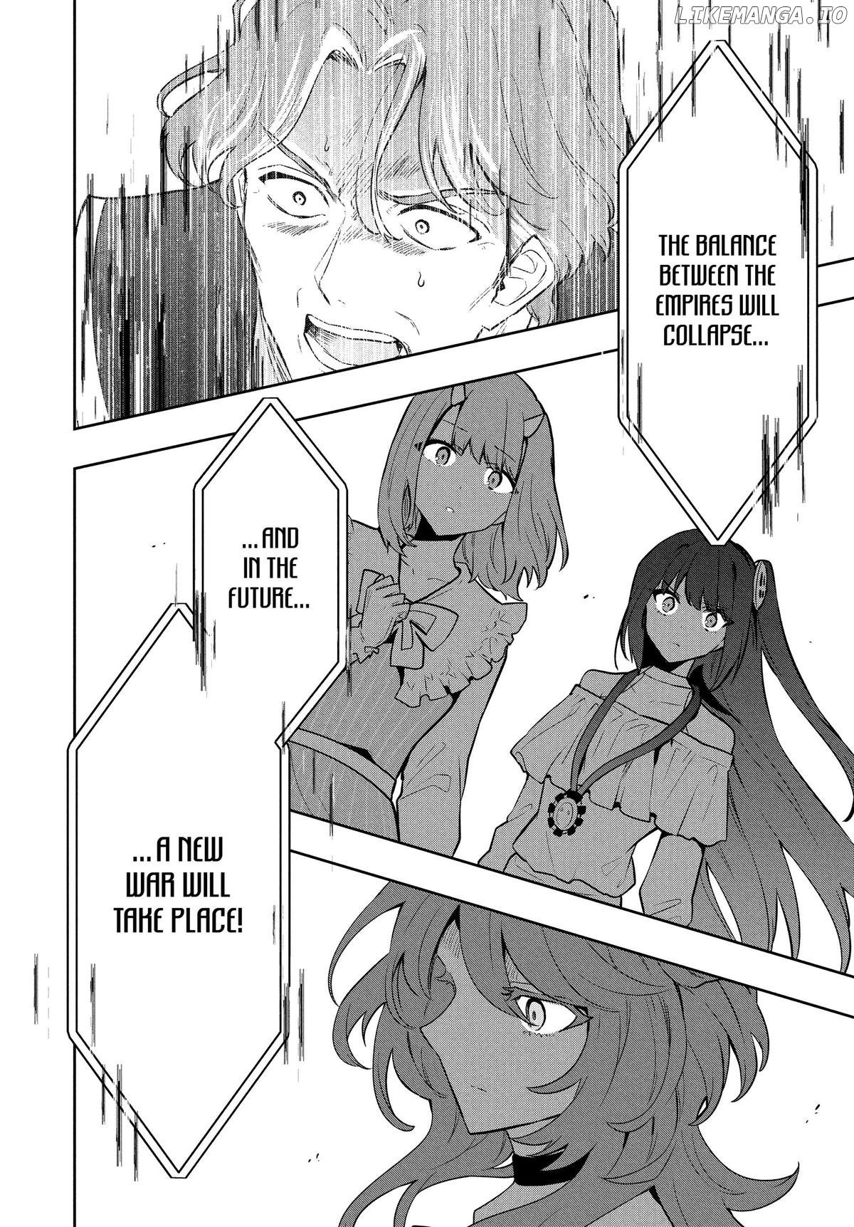 SIX PRINCESSES FALL IN LOVE WITH GOD GUARDIAN Chapter 100 8